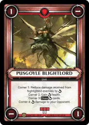 Pusgoyle Blightlord